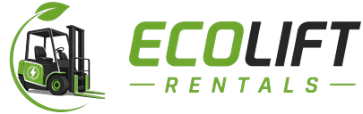 Ecolift Rentals — electric forklift hire Melbourne